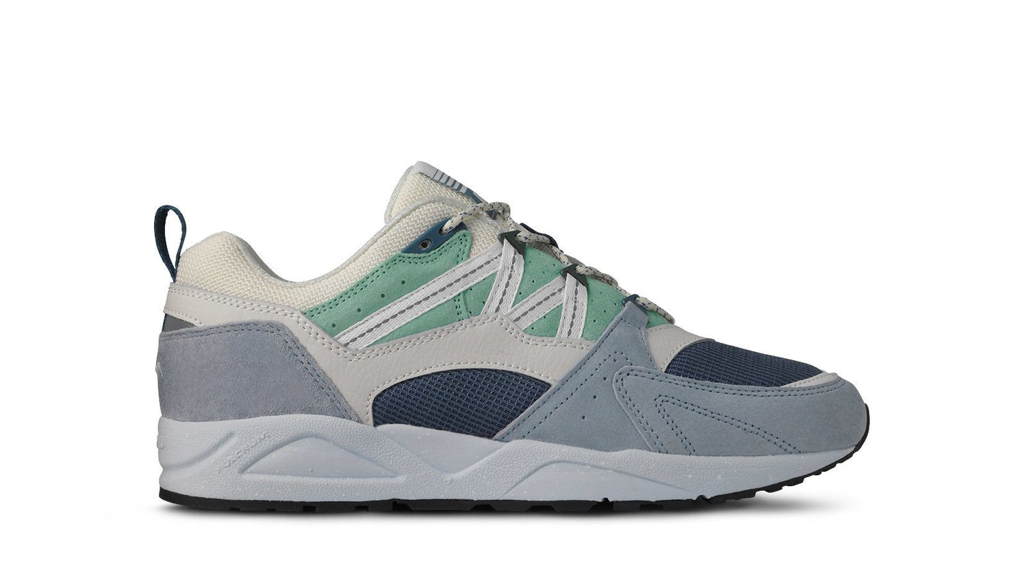 Karhu Fusion 2.0 - Pearl Blue / Bright White F804186 | Lifestyle sneakers
