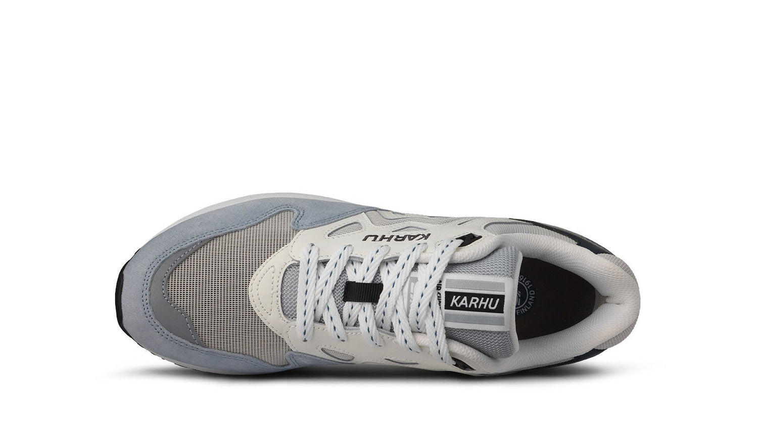 Karhu Legacy 96 - Pearl Blue / Bright White F806082 | Lifestyle sneaker