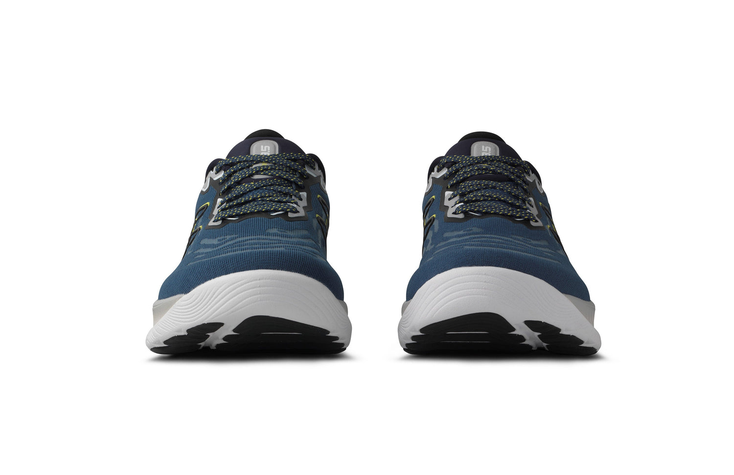 MEN'S IKONI 3.5 - REAL TEAL / BRIGHT WHITE | BALANCED RUNNING SHOES