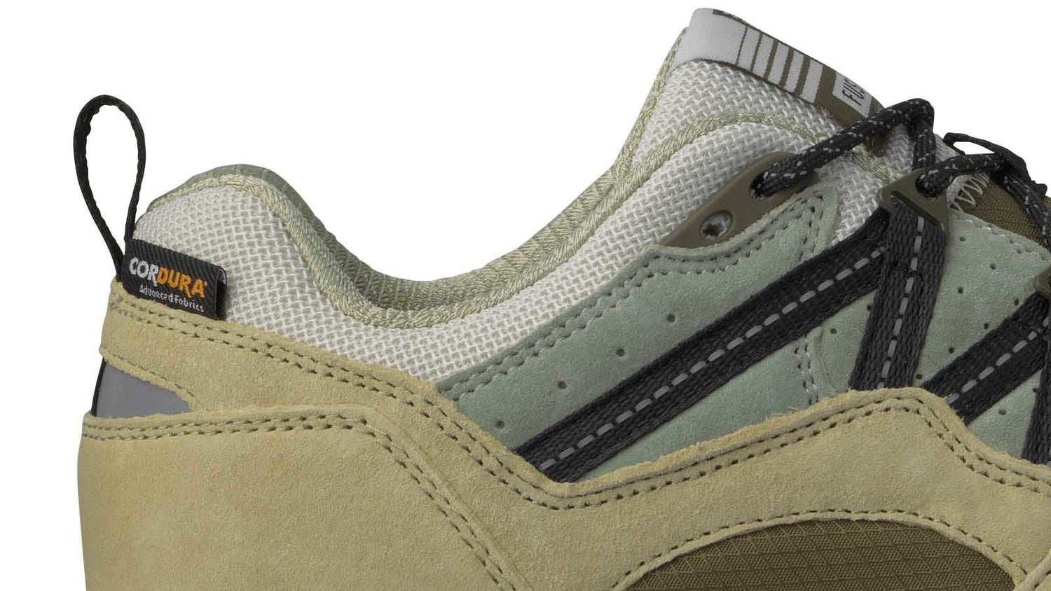 FUSION 2.0 PALE OLIVE GREEN / JET BLACK