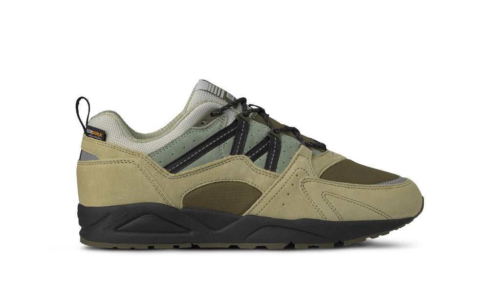 FUSION 2.0 PALE OLIVE GREEN / JET BLACK