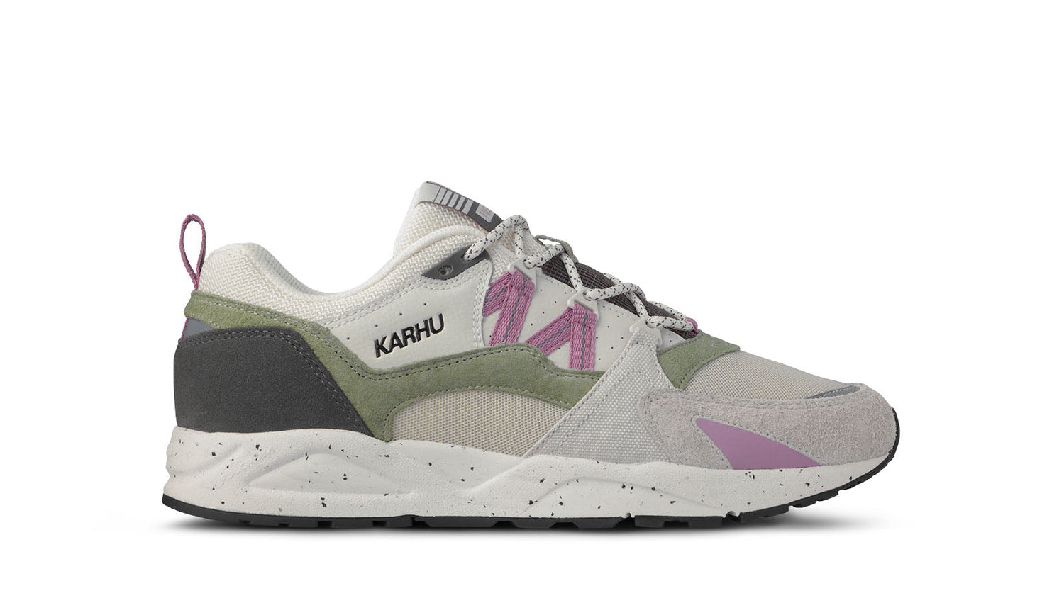 FUSION 2.0 - DARK GULL GRAY / LILAS