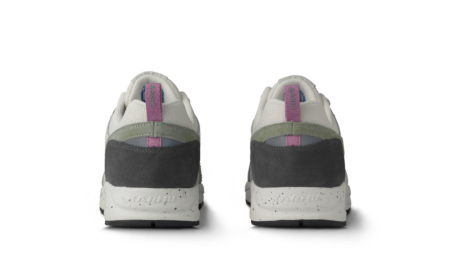 FUSION 2.0 - DARK GULL GRAY / LILAS