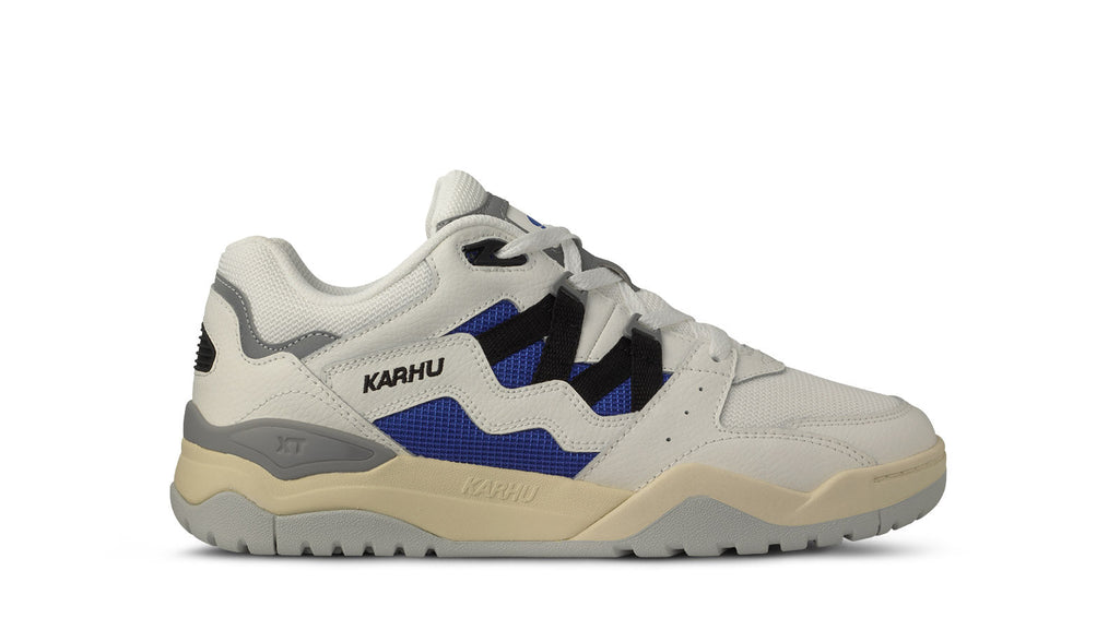 FUSION XT - BRIGHT WHITE / DAZZLING BLUE