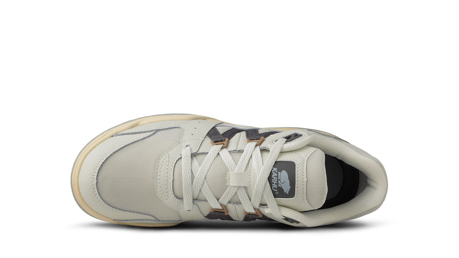 FUSION XT - ICICLE / DARK GULL GRAY