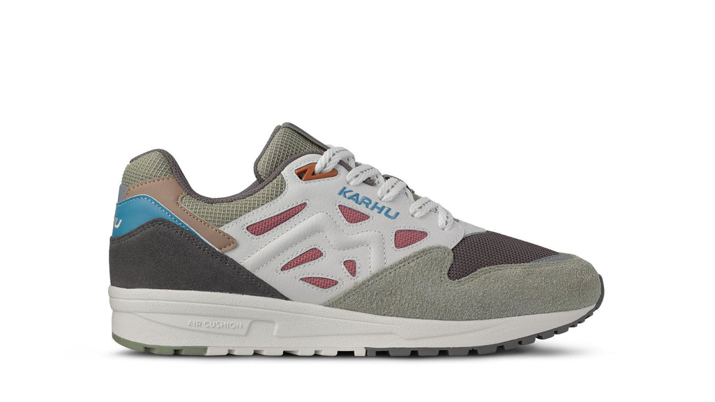 LEGACY 96 - DARK GULL GRAY / LIGHT MAHOGANY