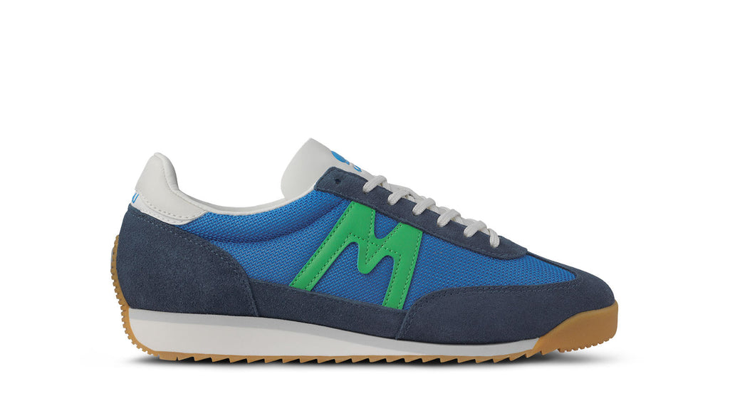 MESTARI 76 VINTAGE INDIGO / POISON GREEN