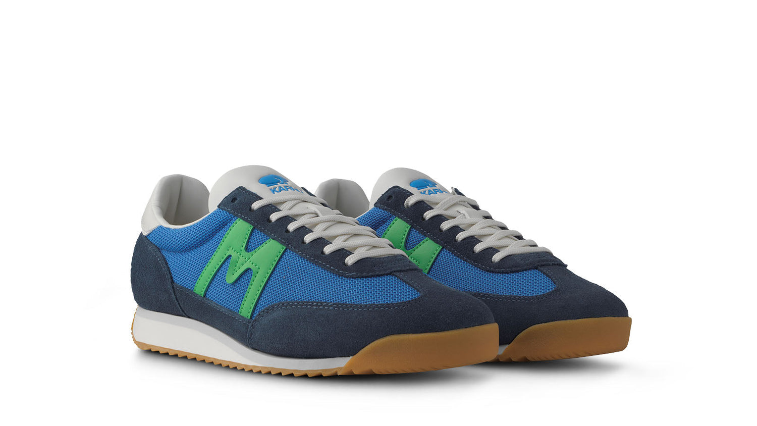 MESTARI 76 VINTAGE INDIGO / POISON GREEN
