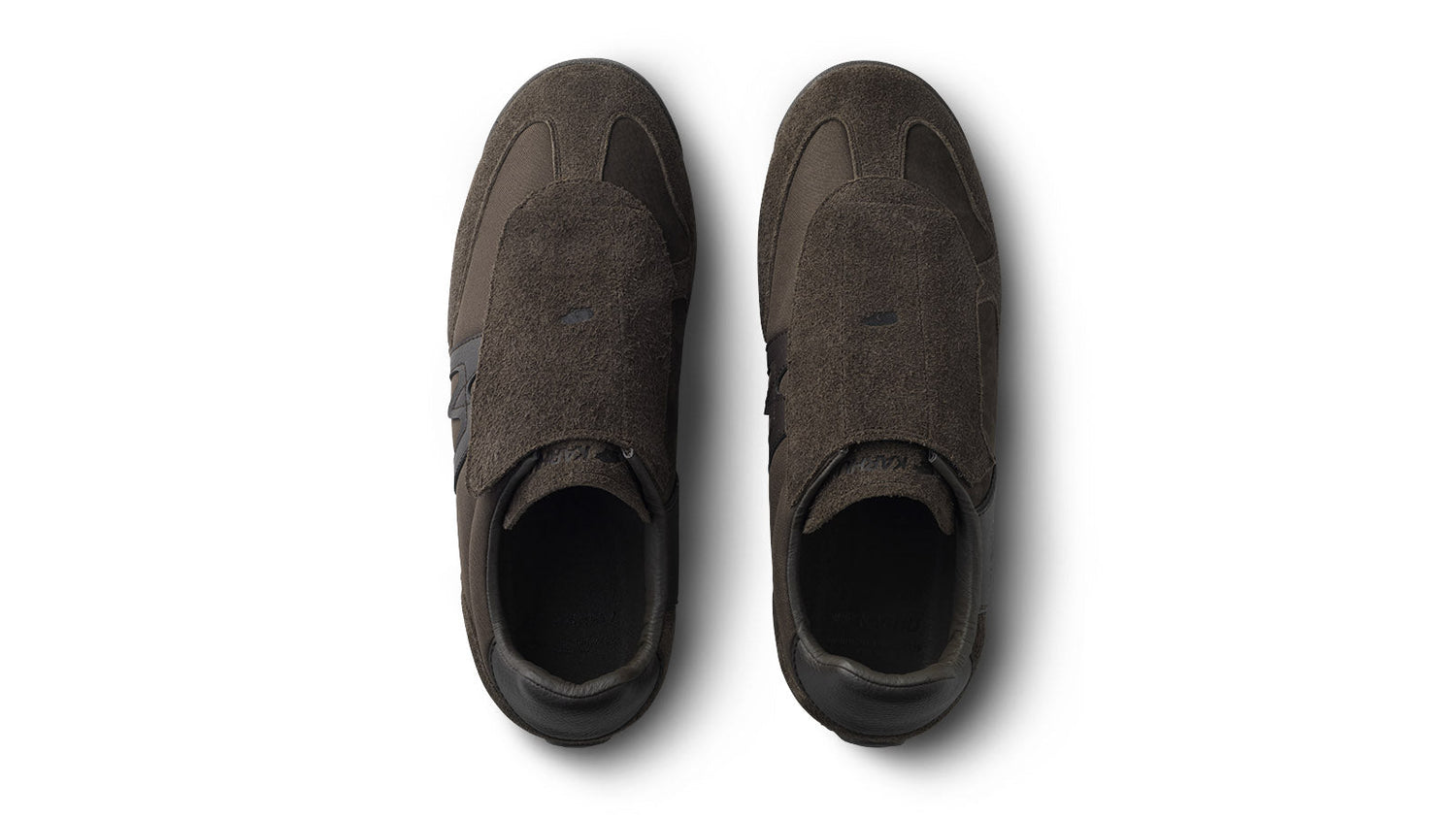 KARHU X ENGINEERED GARMENTS MESTARI SLIP ON - CHOCOLATE / CHOCOLATE