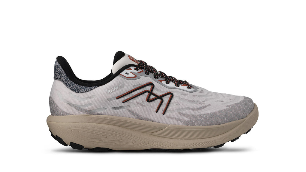 KARHU MEN'S IKONI ATR - WHITE SAND / CHILI | Running shoe