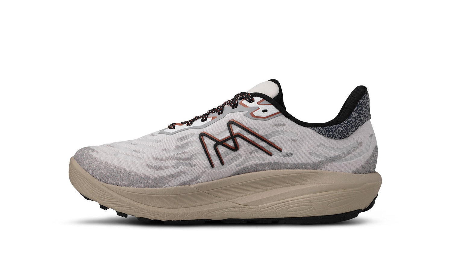 KARHU WOMEN'S IKONI ATR - WHITE SAND / CHILI | Running shoe