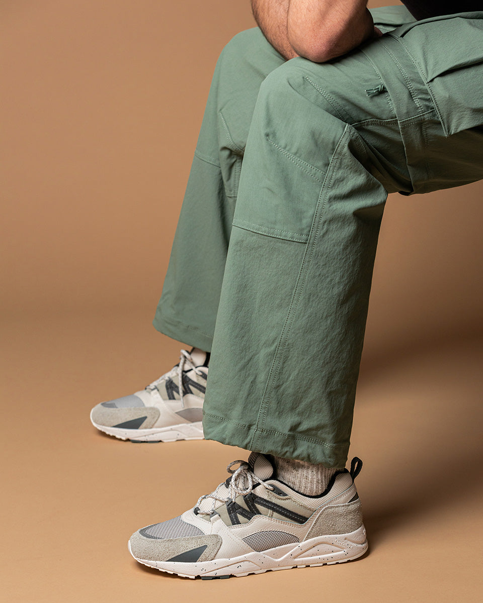 FUSION 2.0 - FOGGY DEW / TURBULENCE