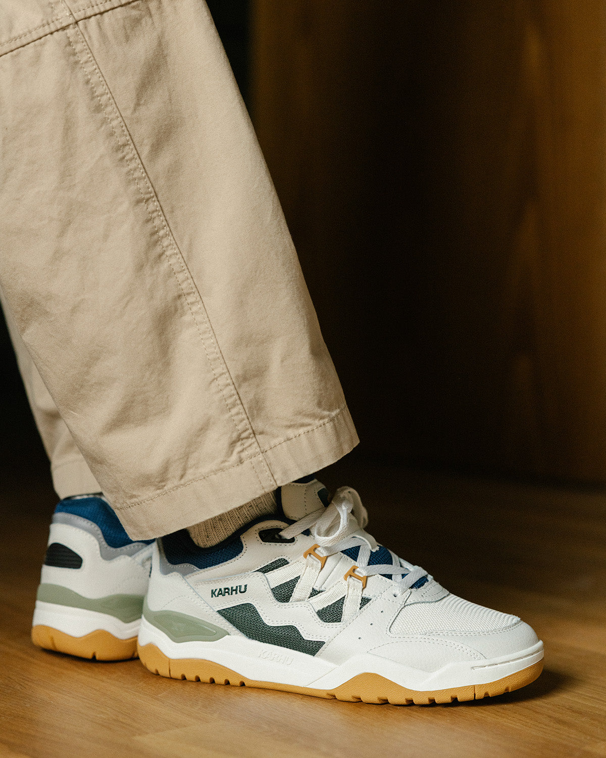 FUSION XT - BLANC DE BLANC / BLUE OPAL