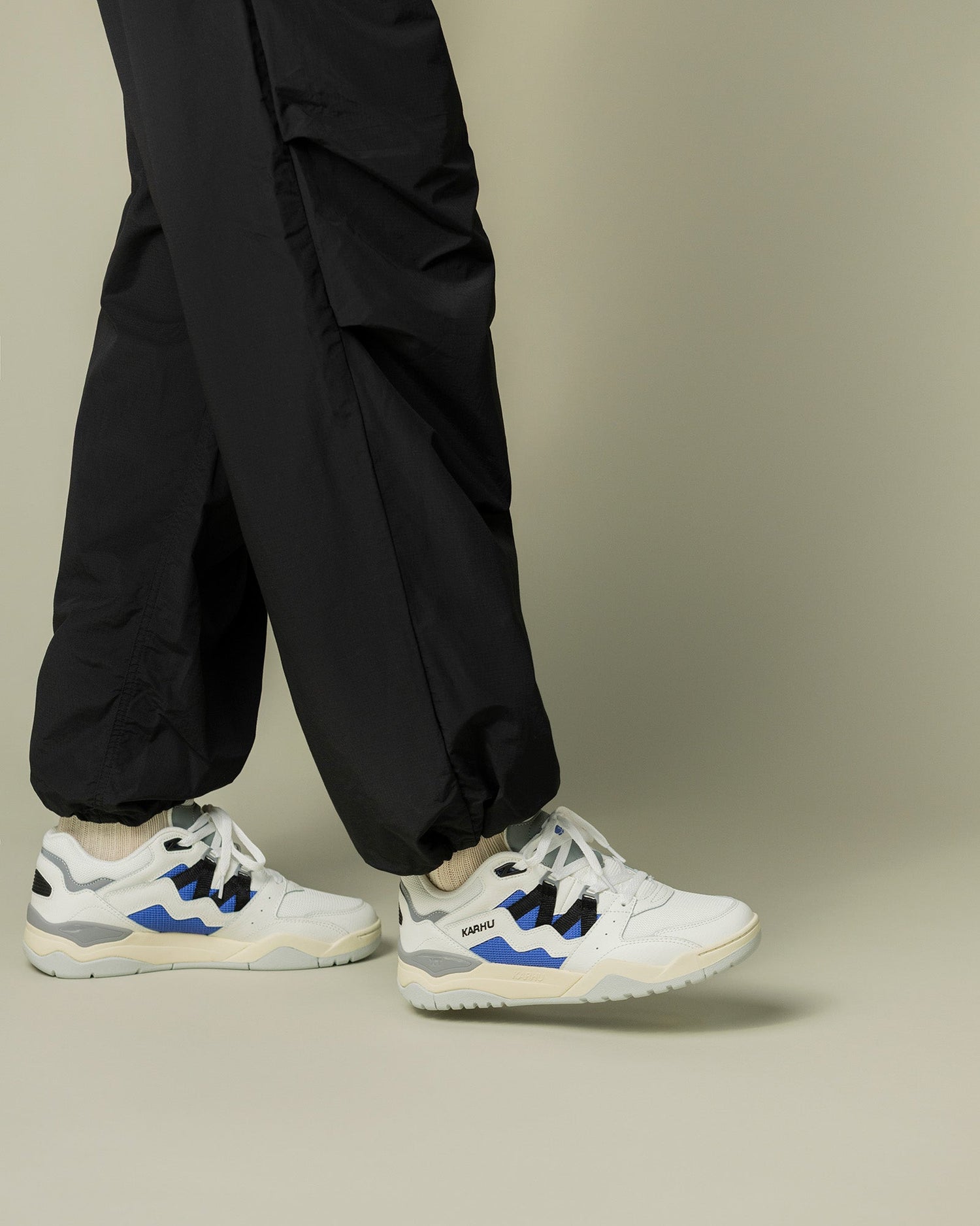 FUSION XT - BRIGHT WHITE / DAZZLING BLUE