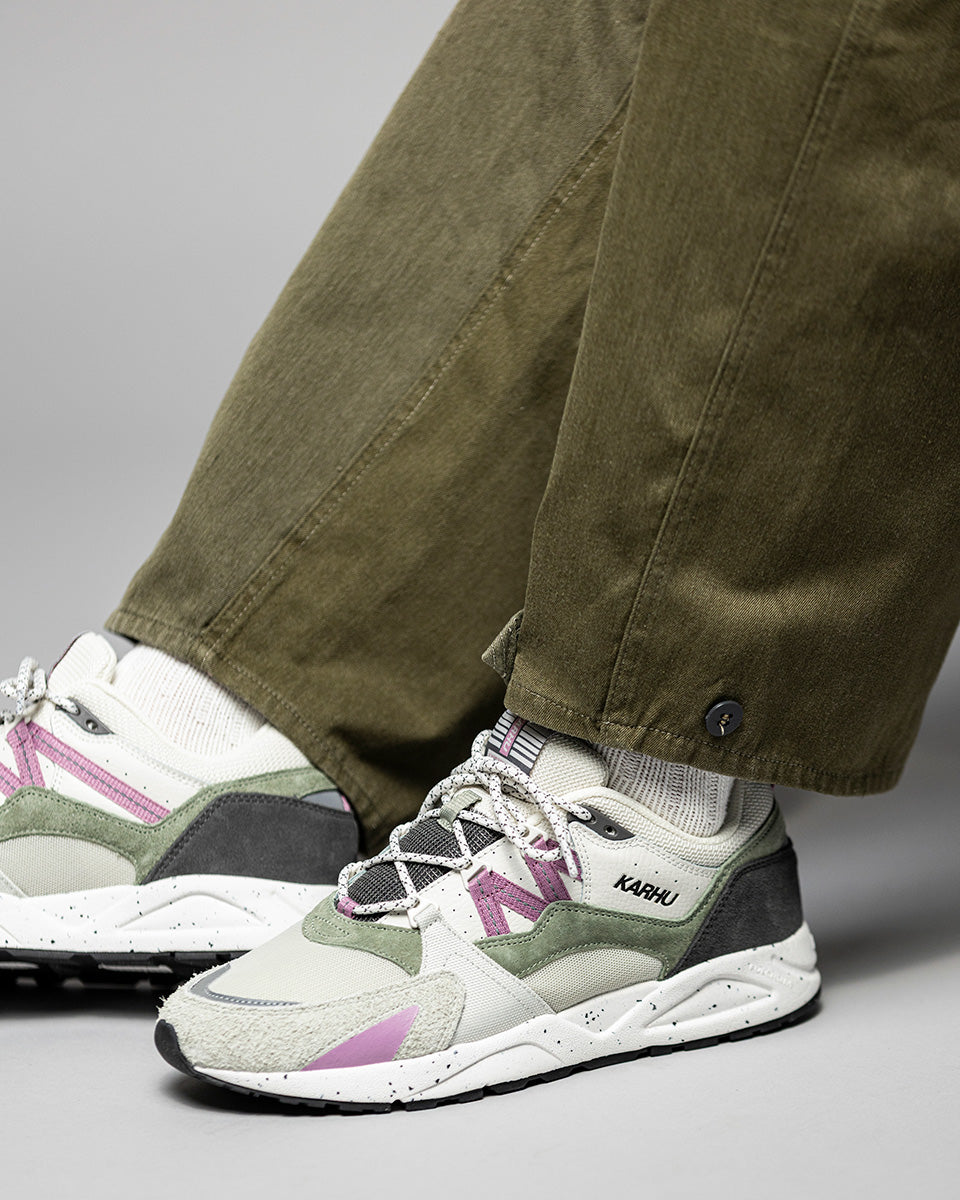 FUSION 2.0 - DARK GULL GRAY / LILAS