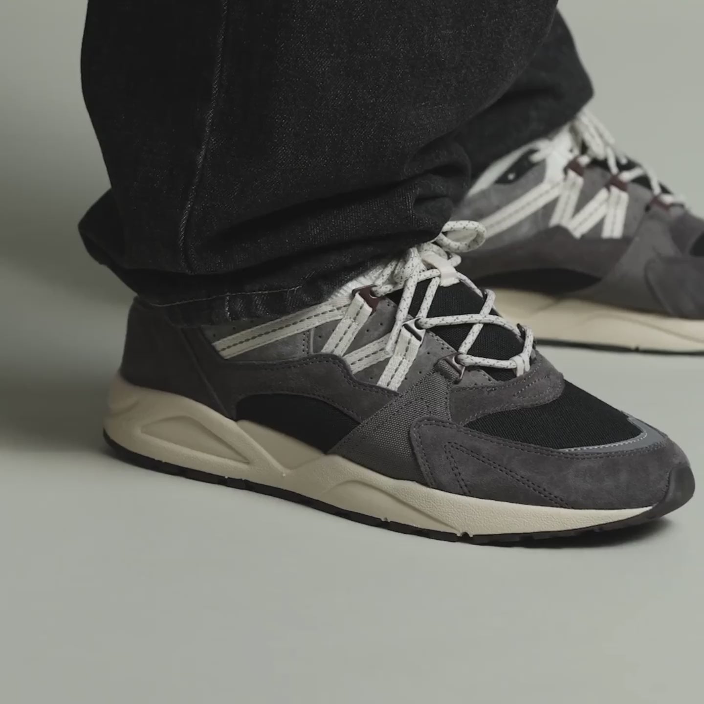 FUSION 2.0 - DARK GULL GRAY / TURTLEDOVE