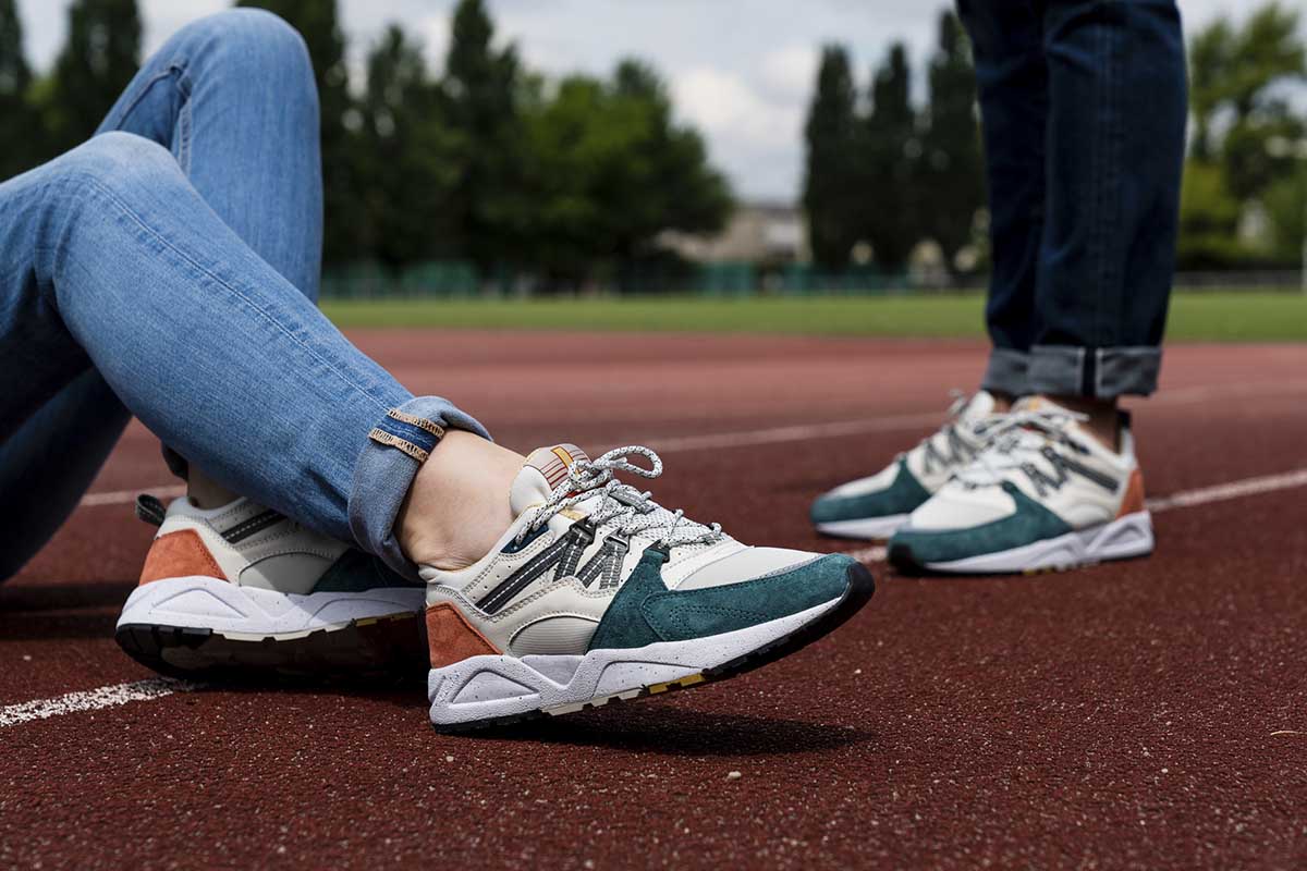 Karhu Track & Field Pack 2