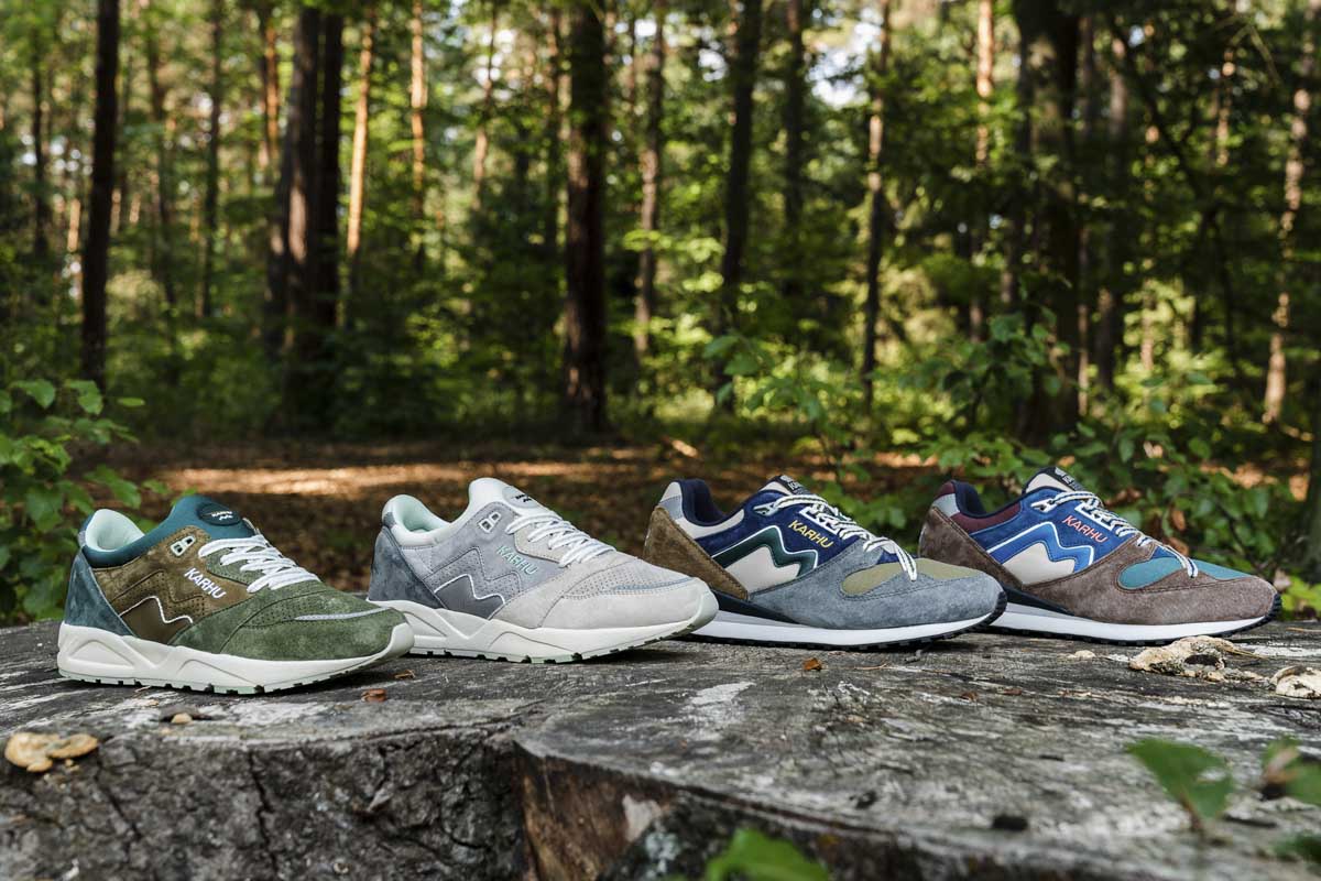 Karhu Ruska Pack