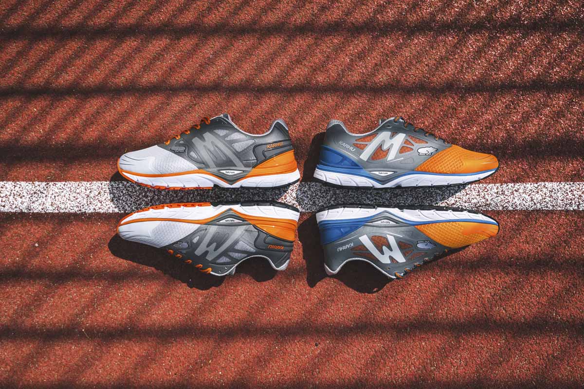 KARHU RUNNING FAST 6 & STRONG 6