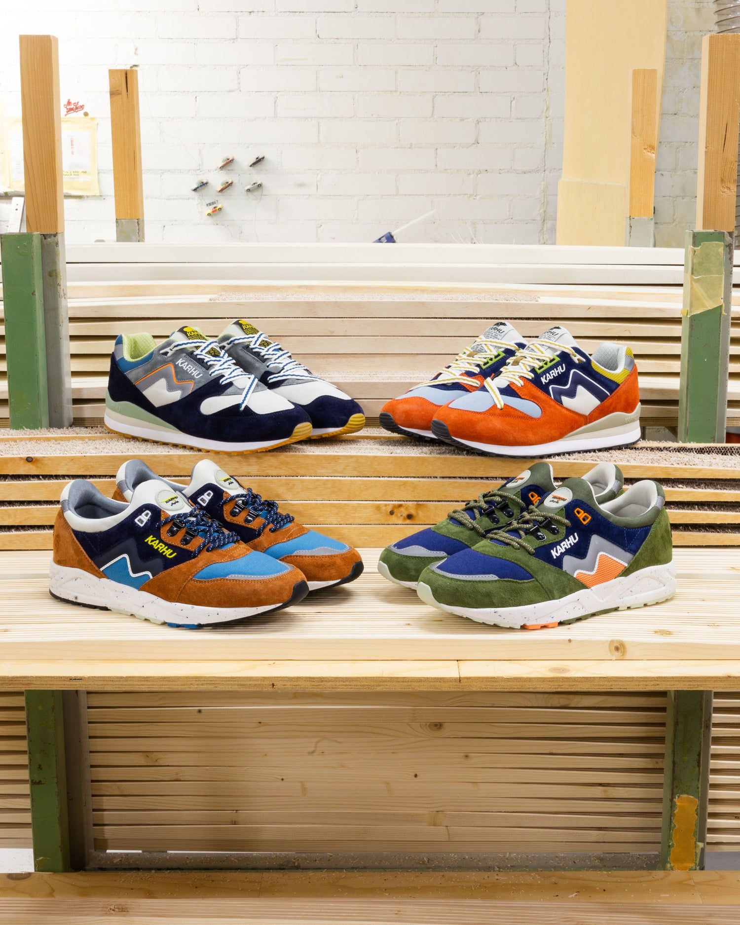 KARHU CROSS COUNTRY SKI