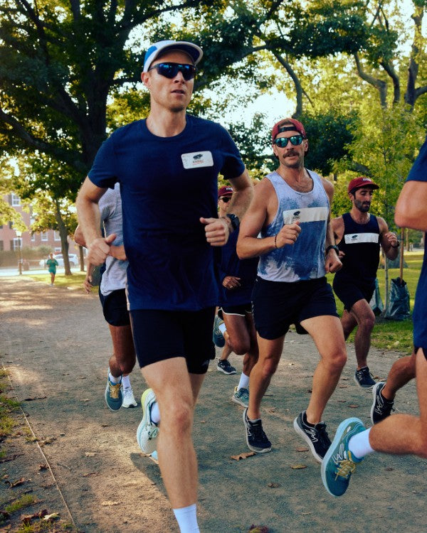 Greg Keras - Local Running Legend