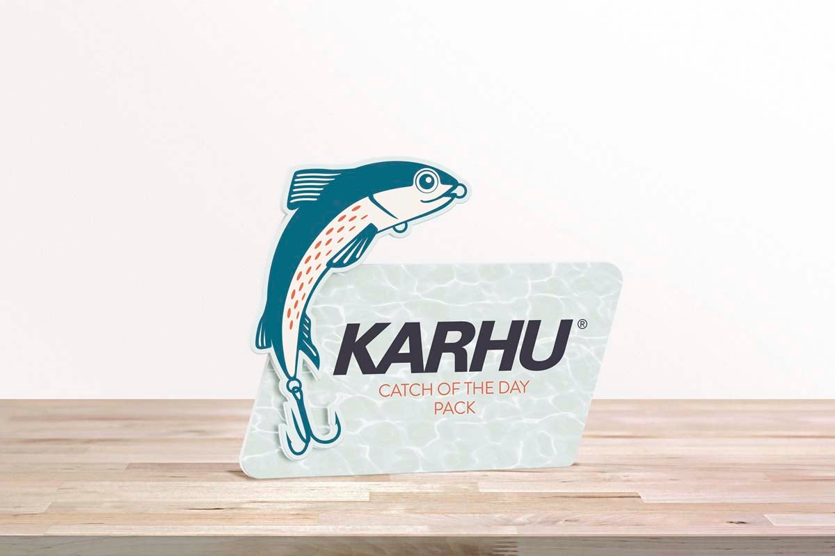 KARHU CATCH OF THE DAY II