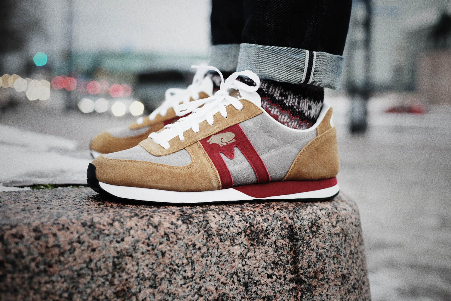 KARHU X SNEAKERSNSTUFF X MOOMIN 2