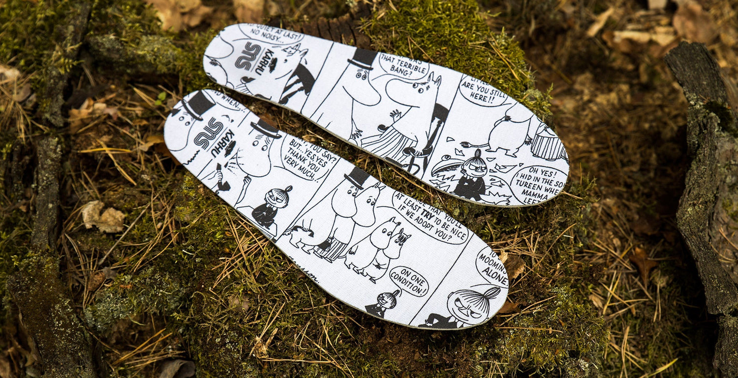 KARHU X SNEAKERS & STUFF X MOOMIN 1