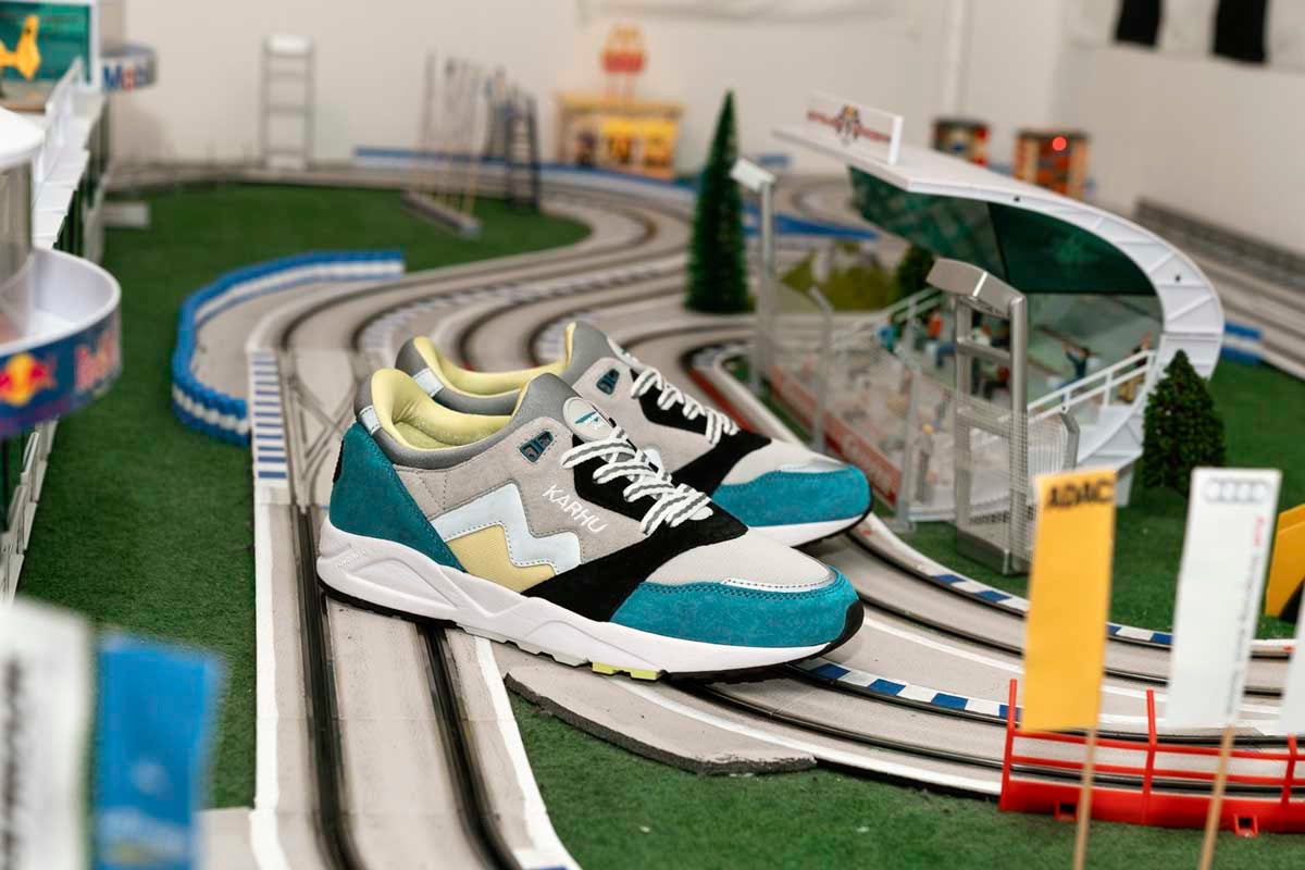 KARHU RALLY