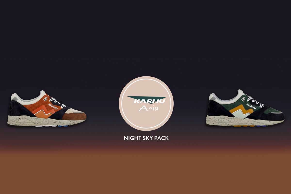 KARHU NIGHT SKY