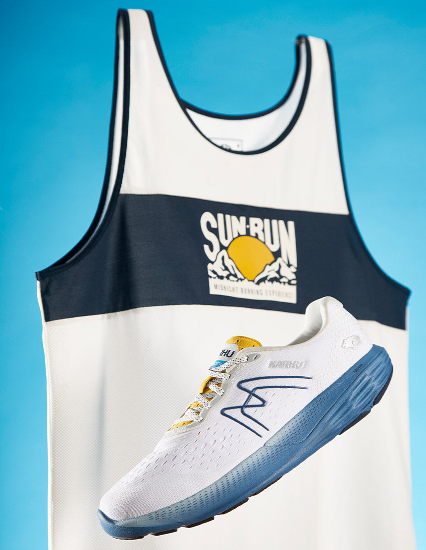 SUN RUN - MIDNIGHT RUNNING EXPERIENCE