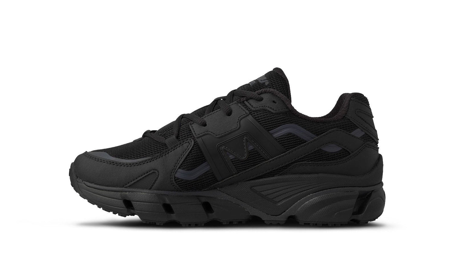 SUPER FULCRUM - BLACK / BLACK