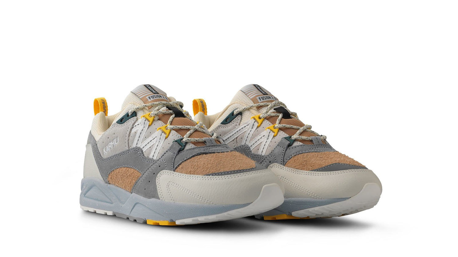 Karhu Fusion 2.0 Limestone / Bright White‚Äã‚Äã F804180 sneakers