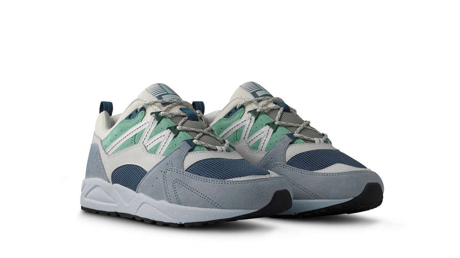 Karhu Fusion 2.0 - Pearl Blue / Bright White F804186 | Lifestyle sneakers