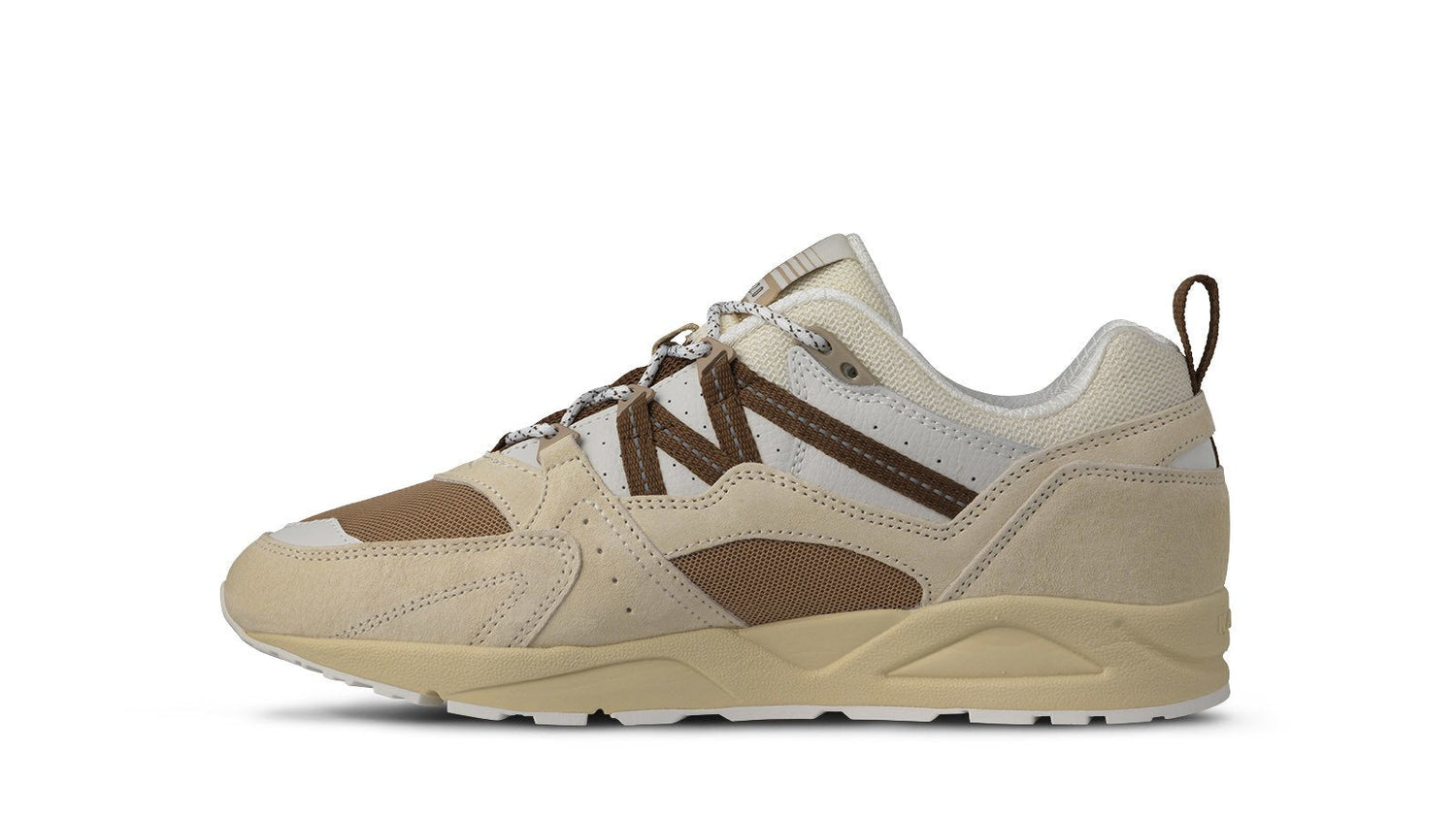 Karhu Fusion 2.0 - Turtledove / Cappuccino F804183 | Lifestyle sneaker