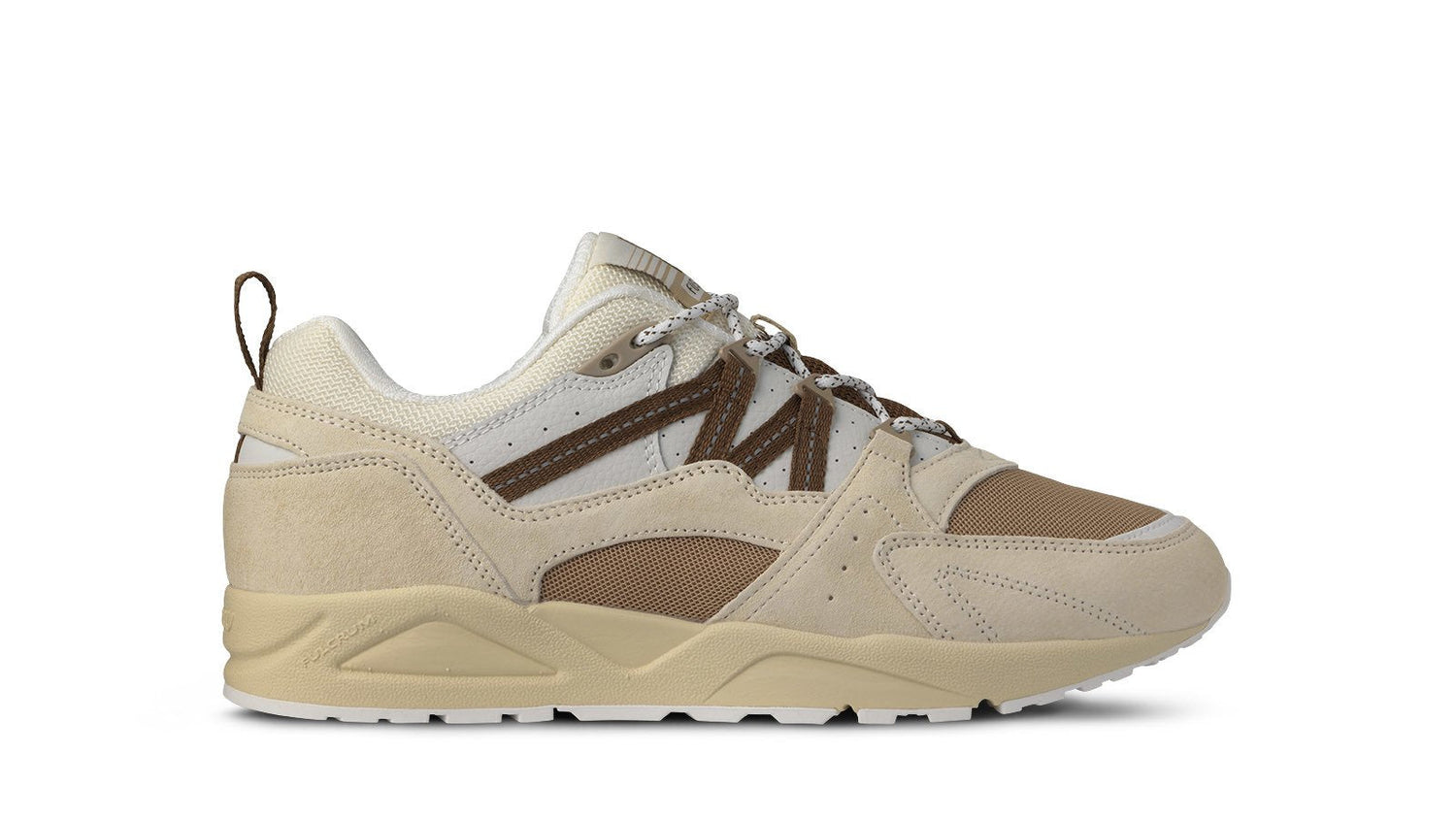Karhu Fusion 2.0 - Turtledove / Cappuccino F804183 | Lifestyle sneaker