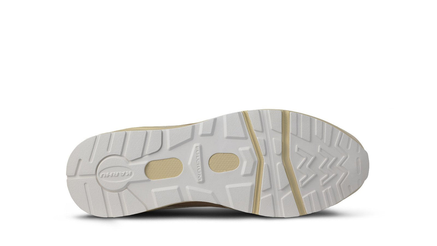 Karhu Fusion 2.0 - Turtledove / Cappuccino F804183 | Lifestyle sneaker