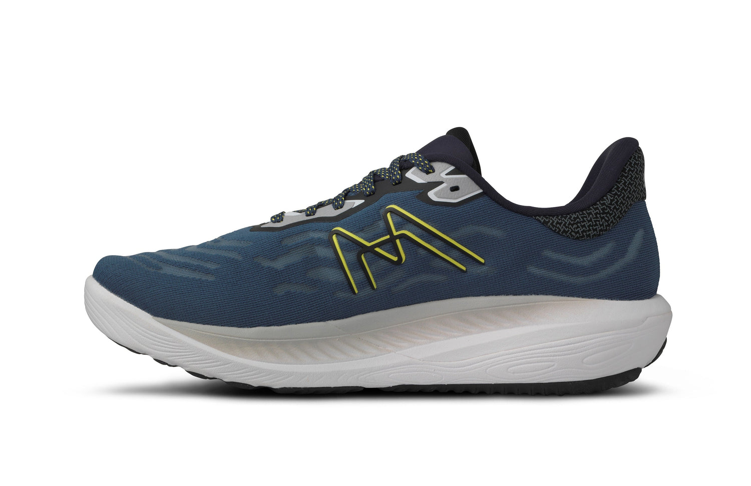 MEN'S IKONI 3.5 - REAL TEAL / BRIGHT WHITE | BALANCED RUNNING SHOES