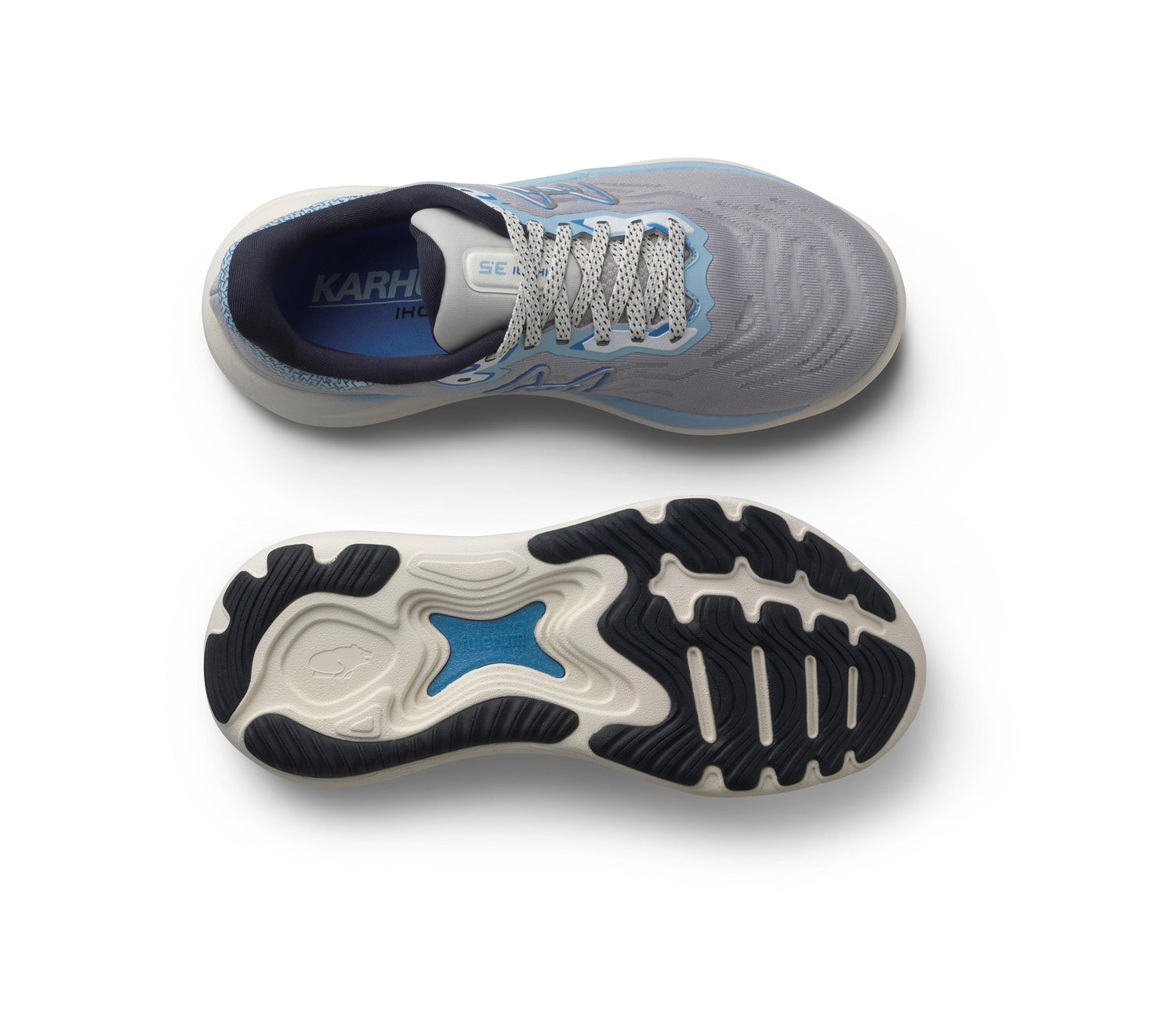 WOMEN'S IKONI 3.5 - RAINDROPS / SKYWAY