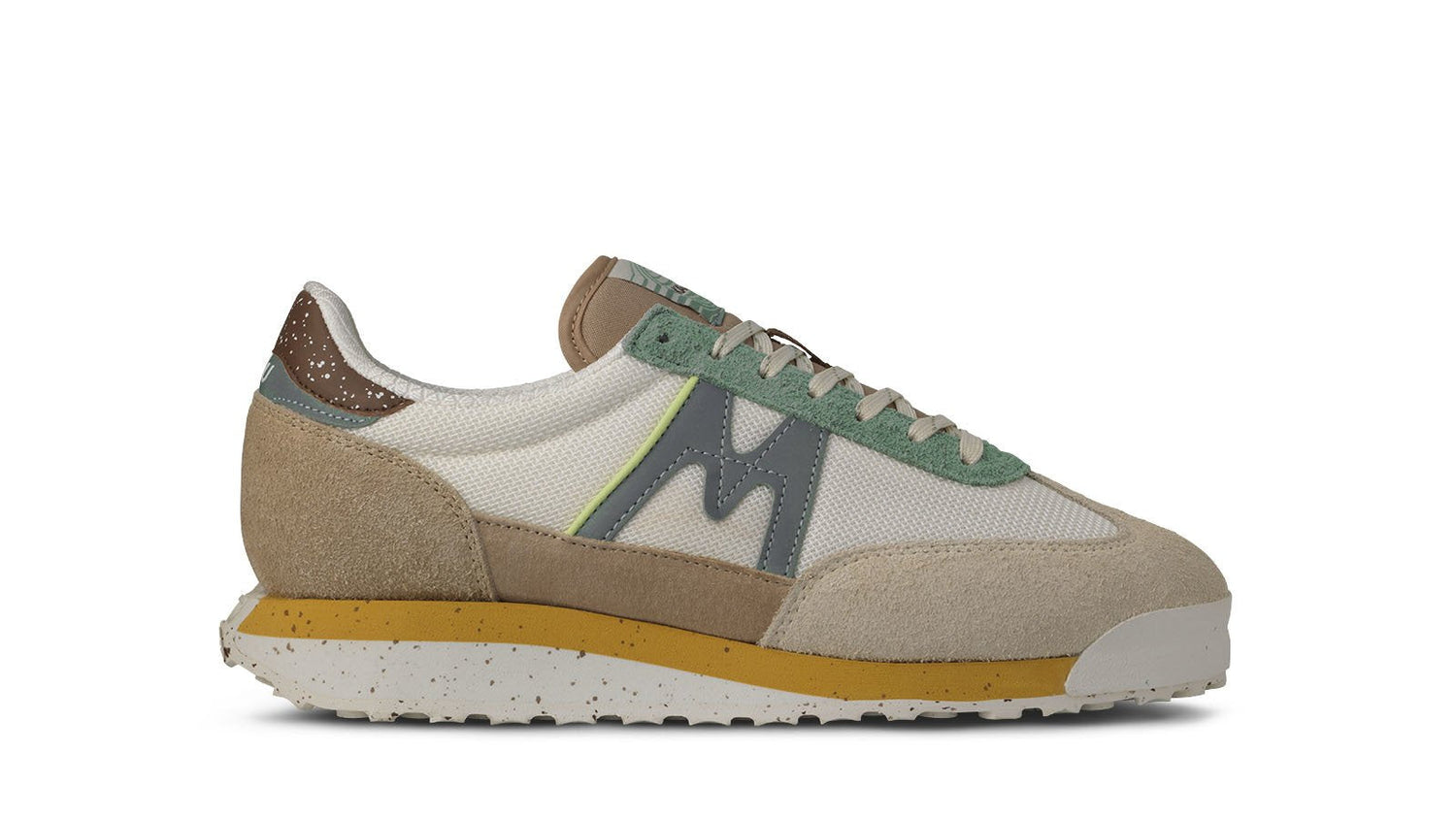 Karhu Mestari Control M√∂lkky pack - Turtledove / Iceberg Green F840020 | Lifestyle sneaker