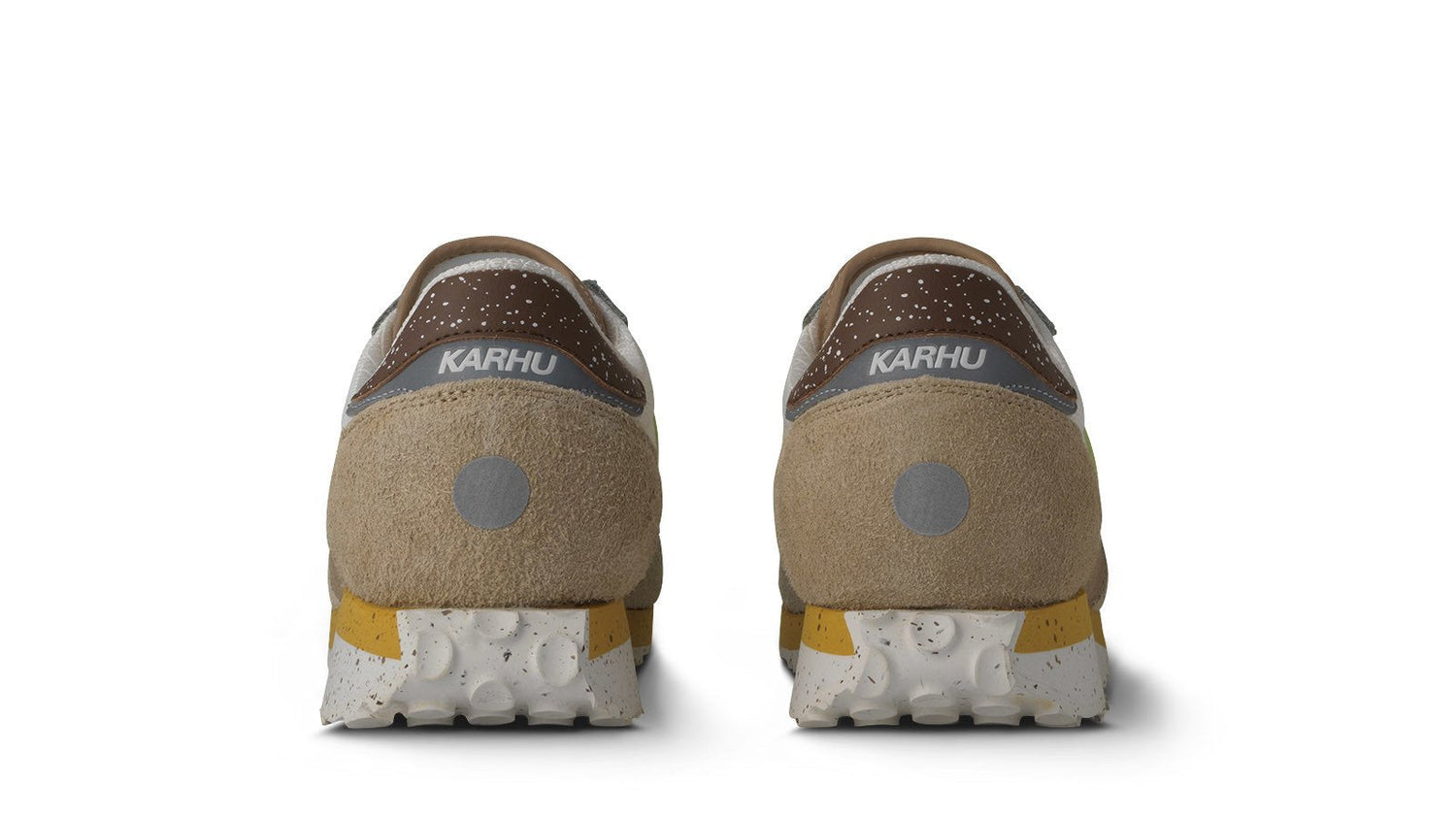 Karhu Mestari Control M√∂lkky pack - Turtledove / Iceberg Green F840020 | Lifestyle sneaker