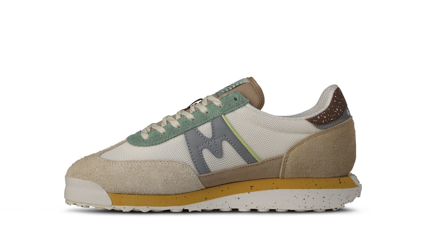 Karhu Mestari Control M√∂lkky pack - Turtledove / Iceberg Green F840020 | Lifestyle sneaker