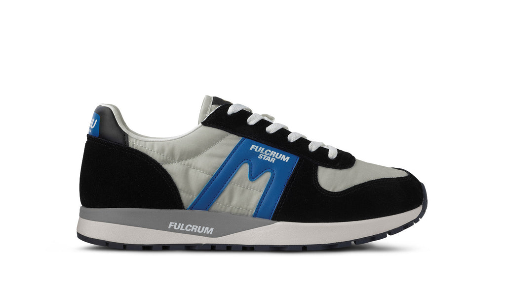 FULCRUM STAR - JET BLACK / CAMPANULA