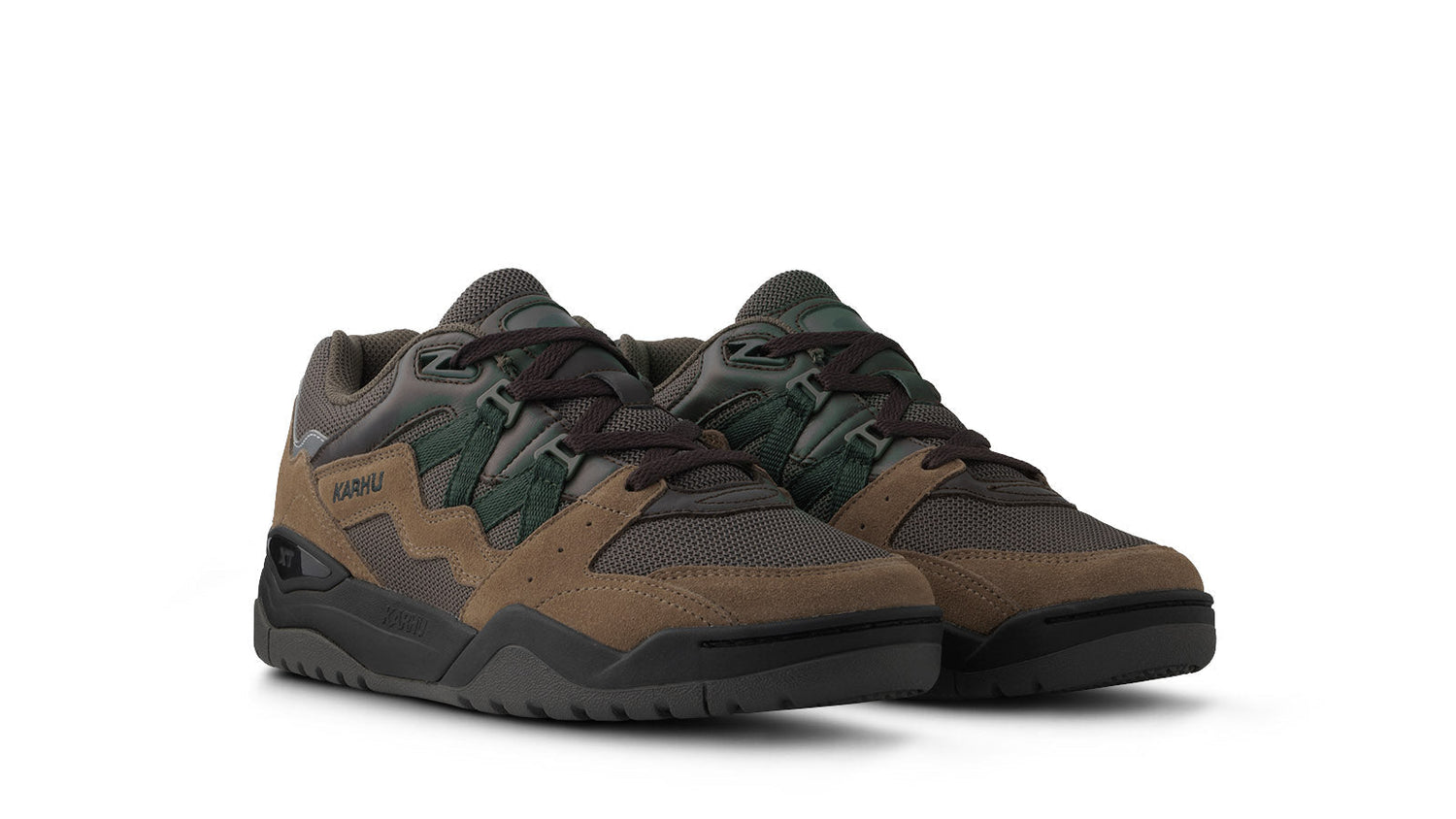 FUSION XT - PINE BARK / SCARAB