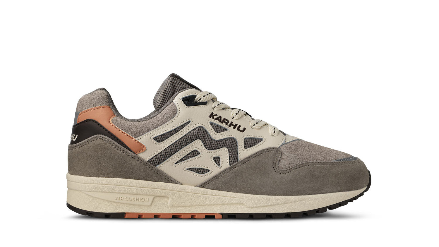 LEGACY 96 - HEMATITE / HEMATITE