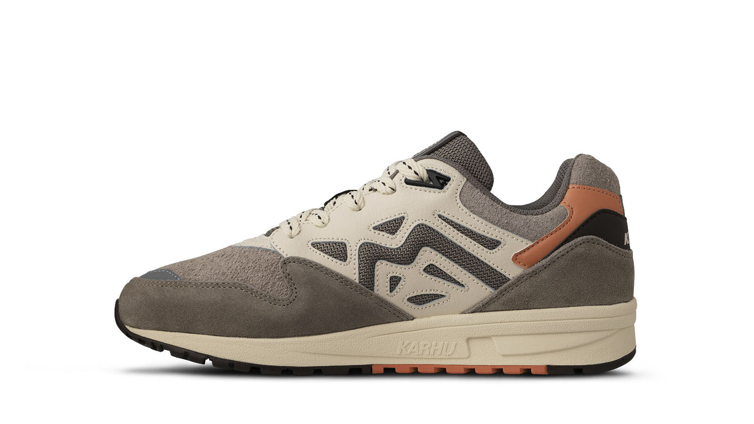LEGACY 96 - HEMATITE / HEMATITE