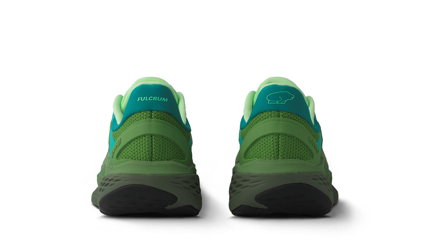 MESTARI RUN LS - SALTED LIME / PATINA GREEN