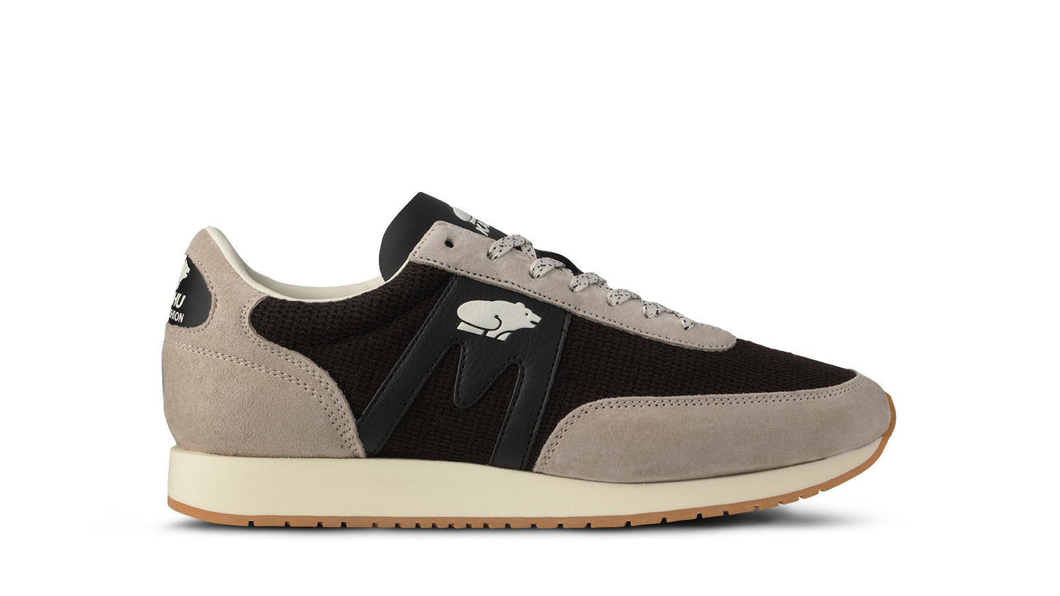 Karhu-Albatross-82-Silver-Lining-Jet-Black-F807061