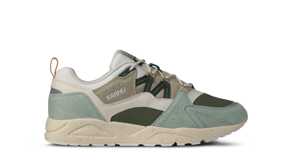 FUSION 2.0 - SEA FOAM / PINENEEDLE