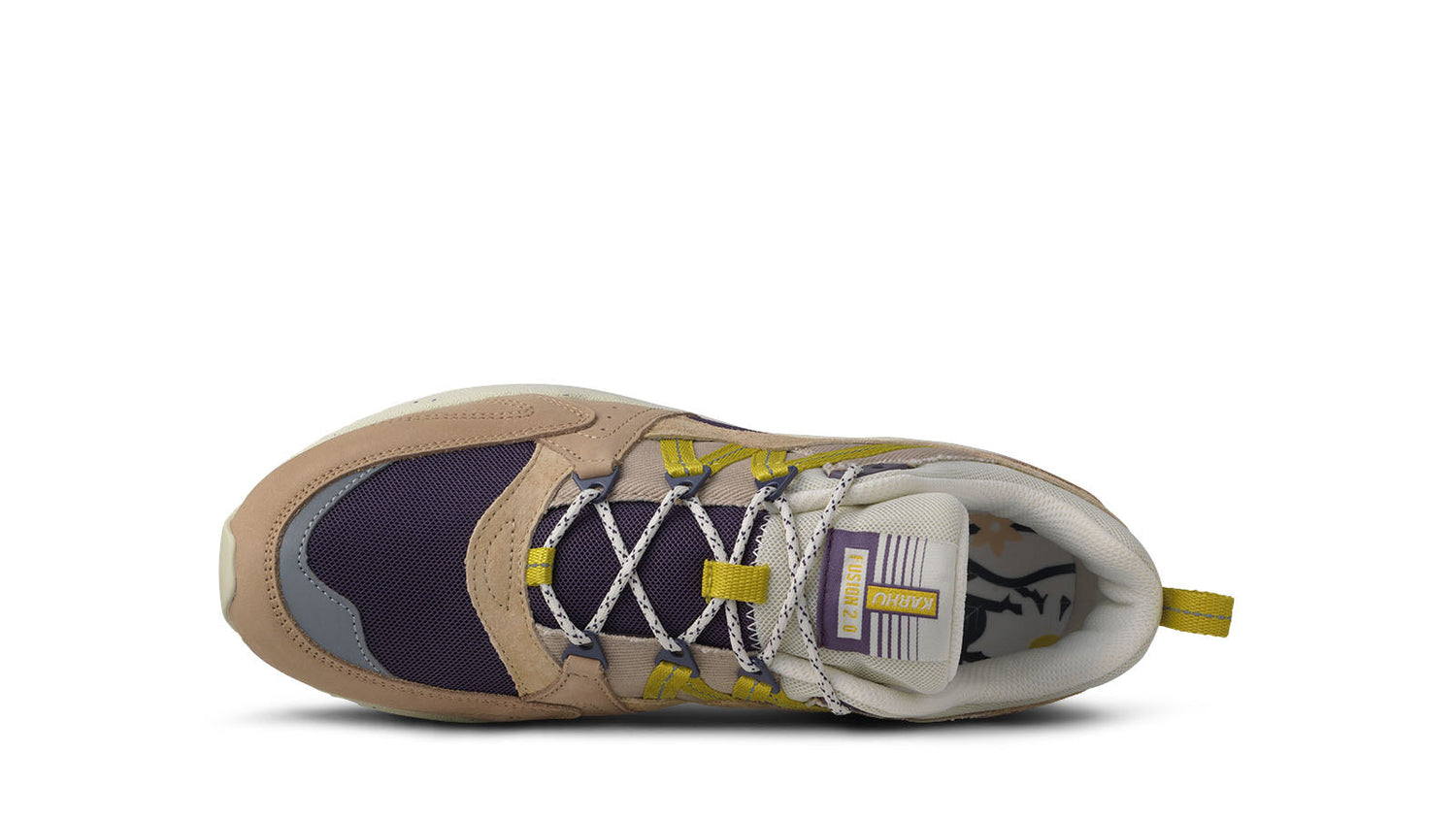 FUSION 2.0 - WARM TAUPE / MANGO MINT